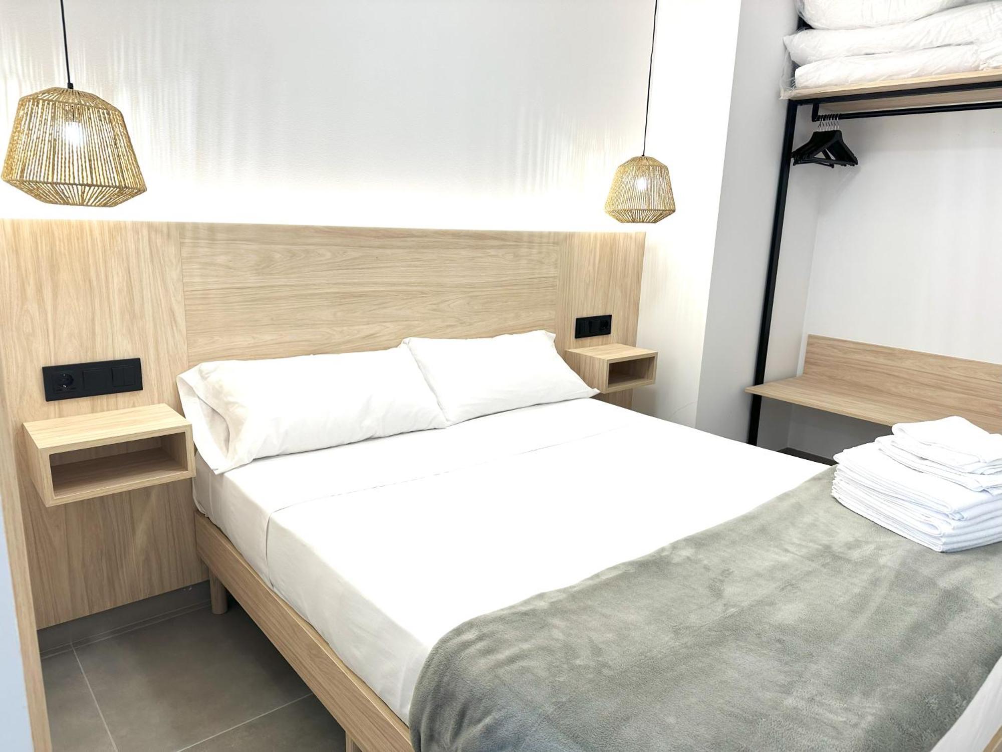 Almar 52 Suites Valencia Eksteriør billede