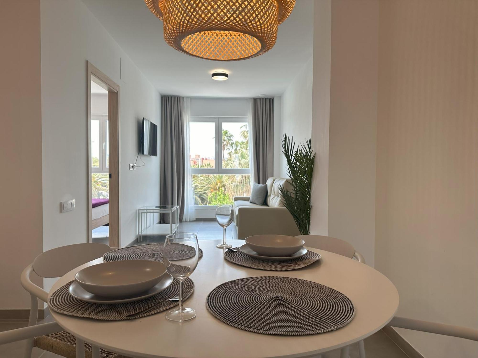 Almar 52 Suites Valencia Eksteriør billede