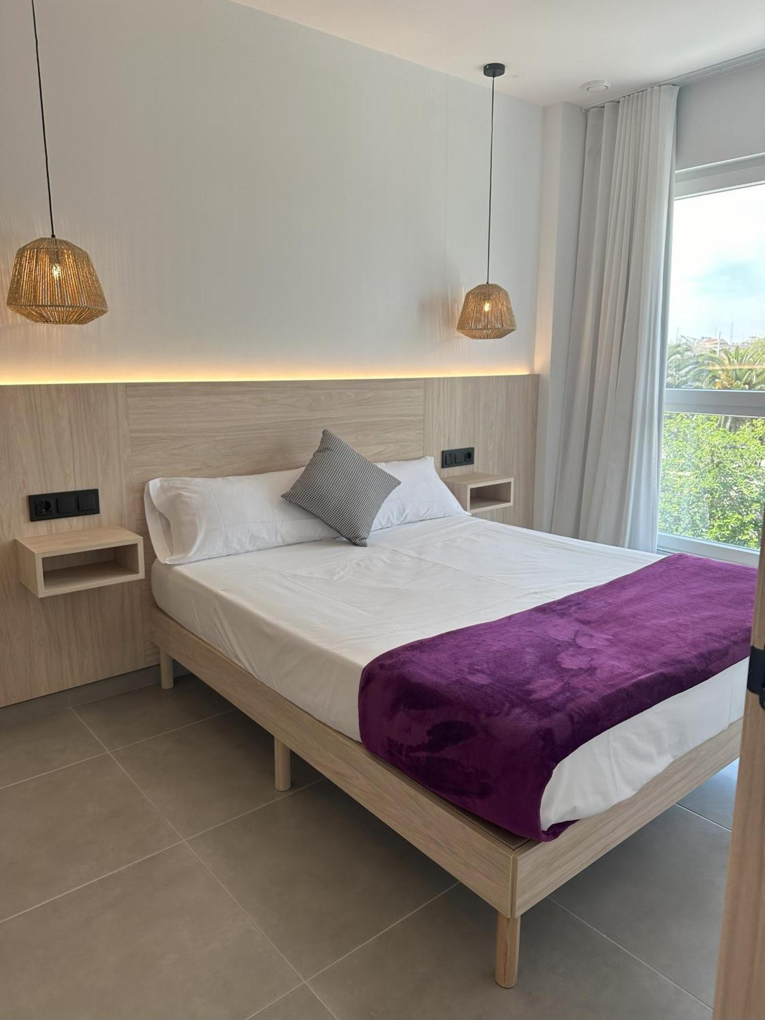 Almar 52 Suites Valencia Eksteriør billede
