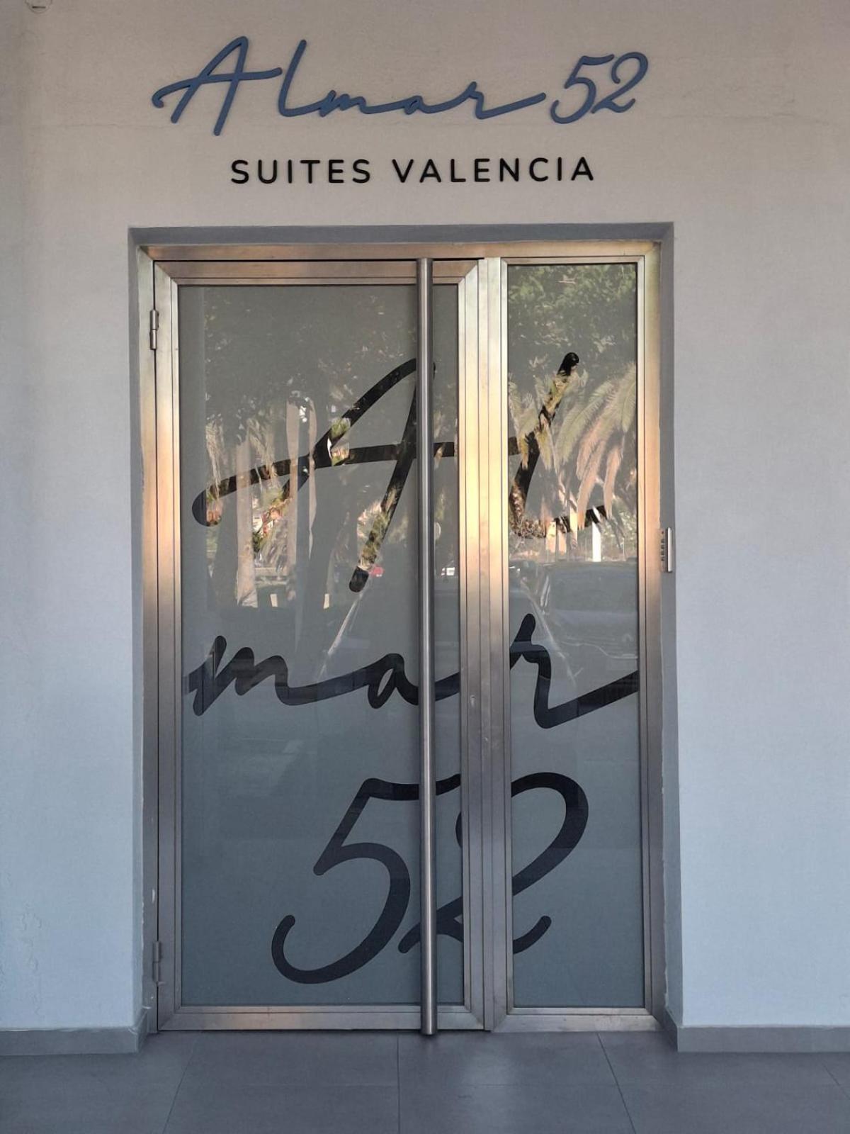 Almar 52 Suites Valencia Eksteriør billede